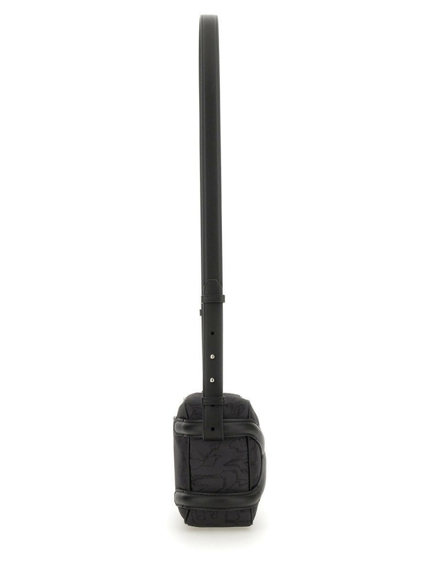 Alexander Mcqueen Men Camera Bag "Harness" by Luosophy