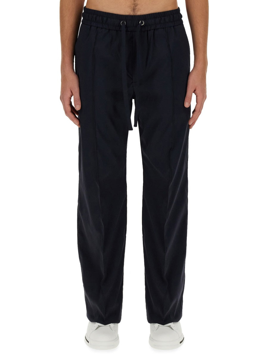 Dolce & Gabbana Men Nylon Pants DestGlow