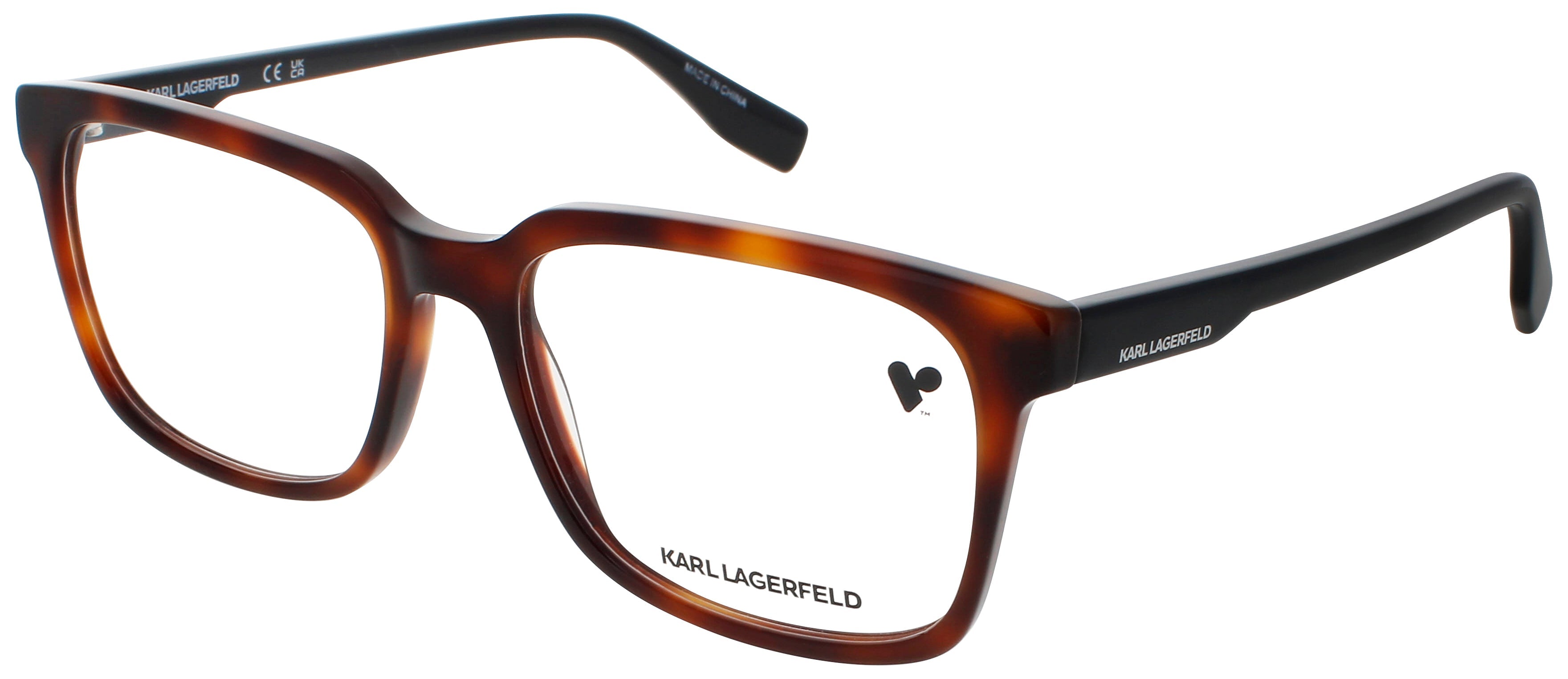 Karl Lagerfeld Kl6082 Eyeglasses by ModaFrames