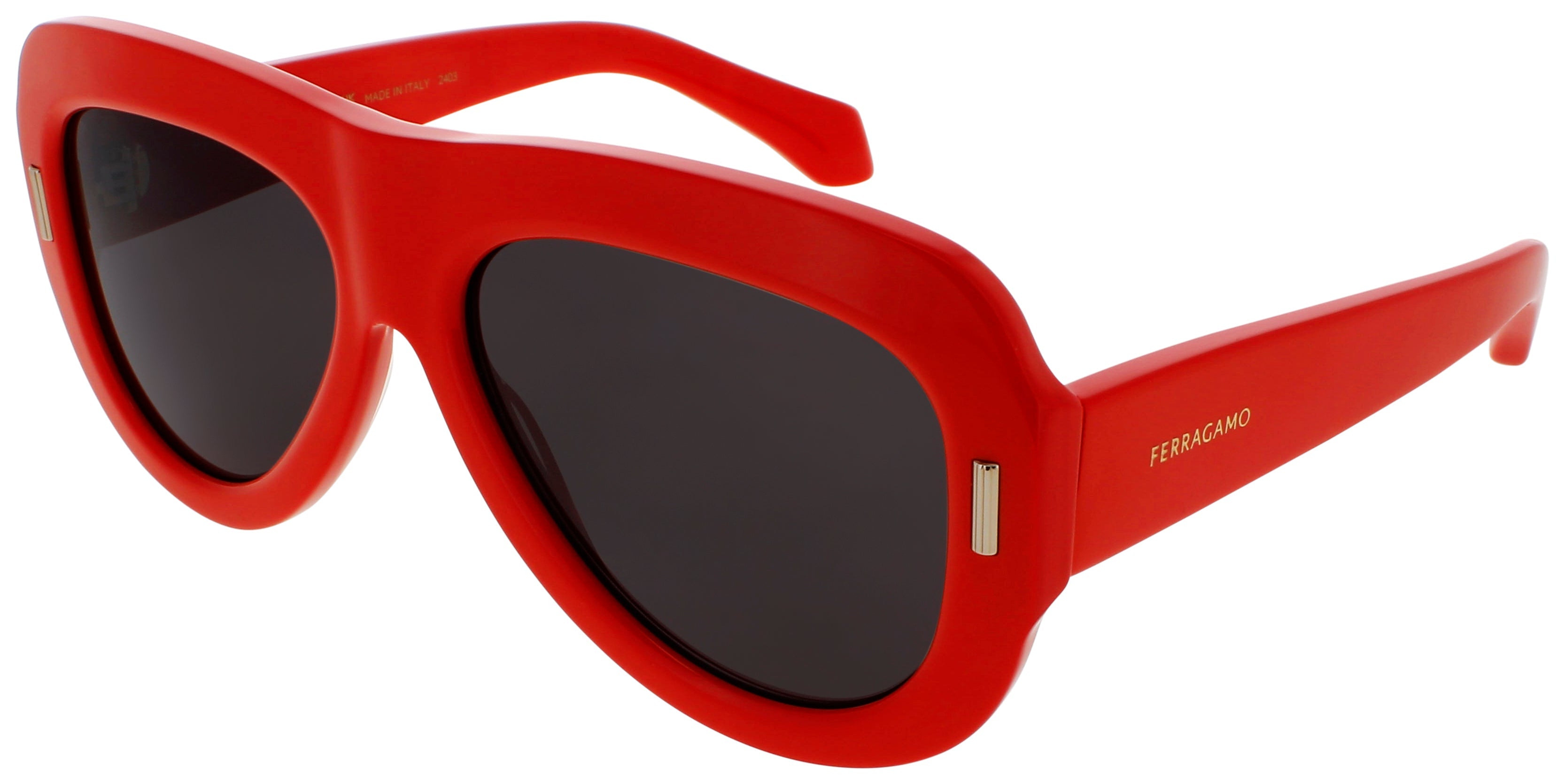Salvatore Ferragamo Sf2029se Sunglasses by ModaFrames
