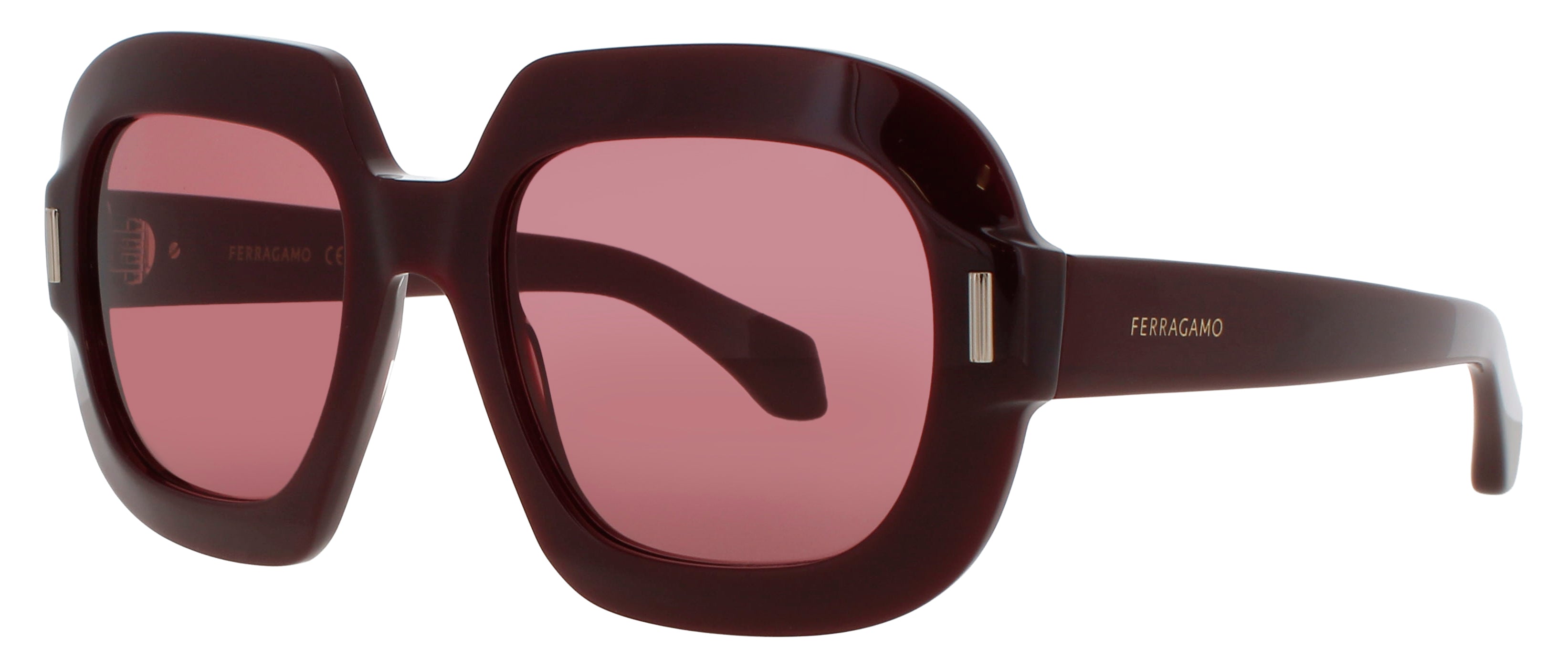 Salvatore Ferragamo Sf2068se Sunglasses by ModaFrames
