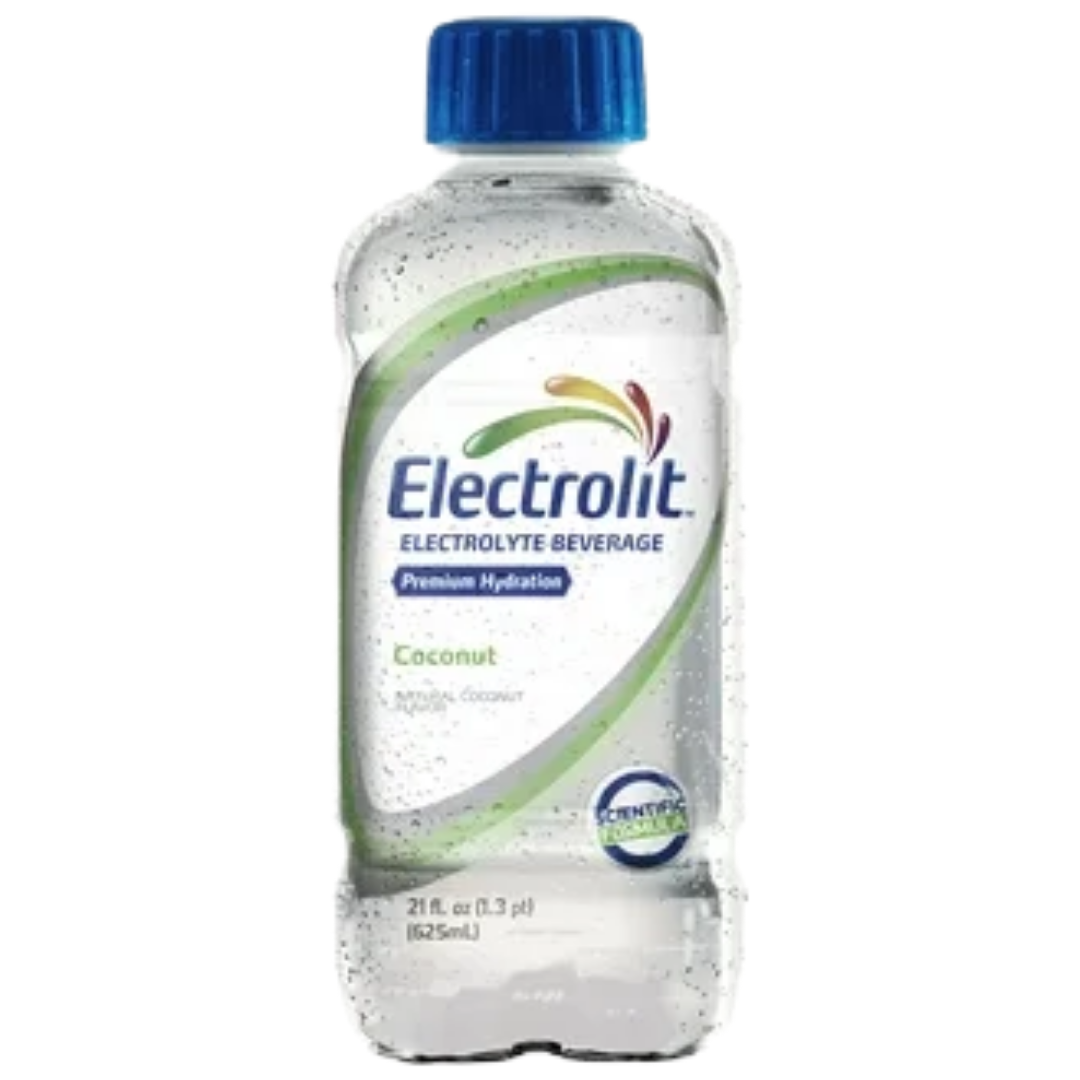 Electrolit Coconut Hydration Beverage (21oz) DestGlow