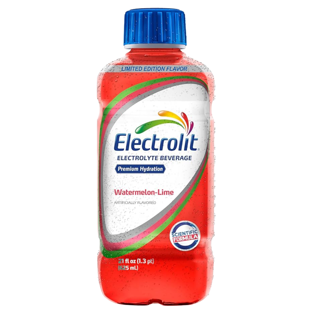 Electrolit Watermelon Hydration Beverage (21oz) DestGlow