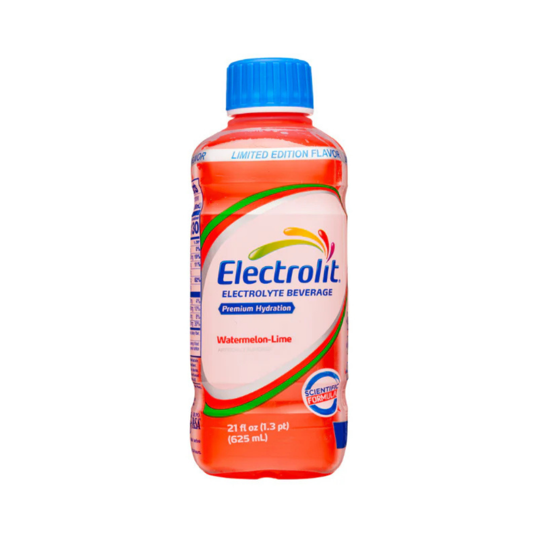 Electrolit Watermelon Electrolyte Drink (21oz) DestGlow