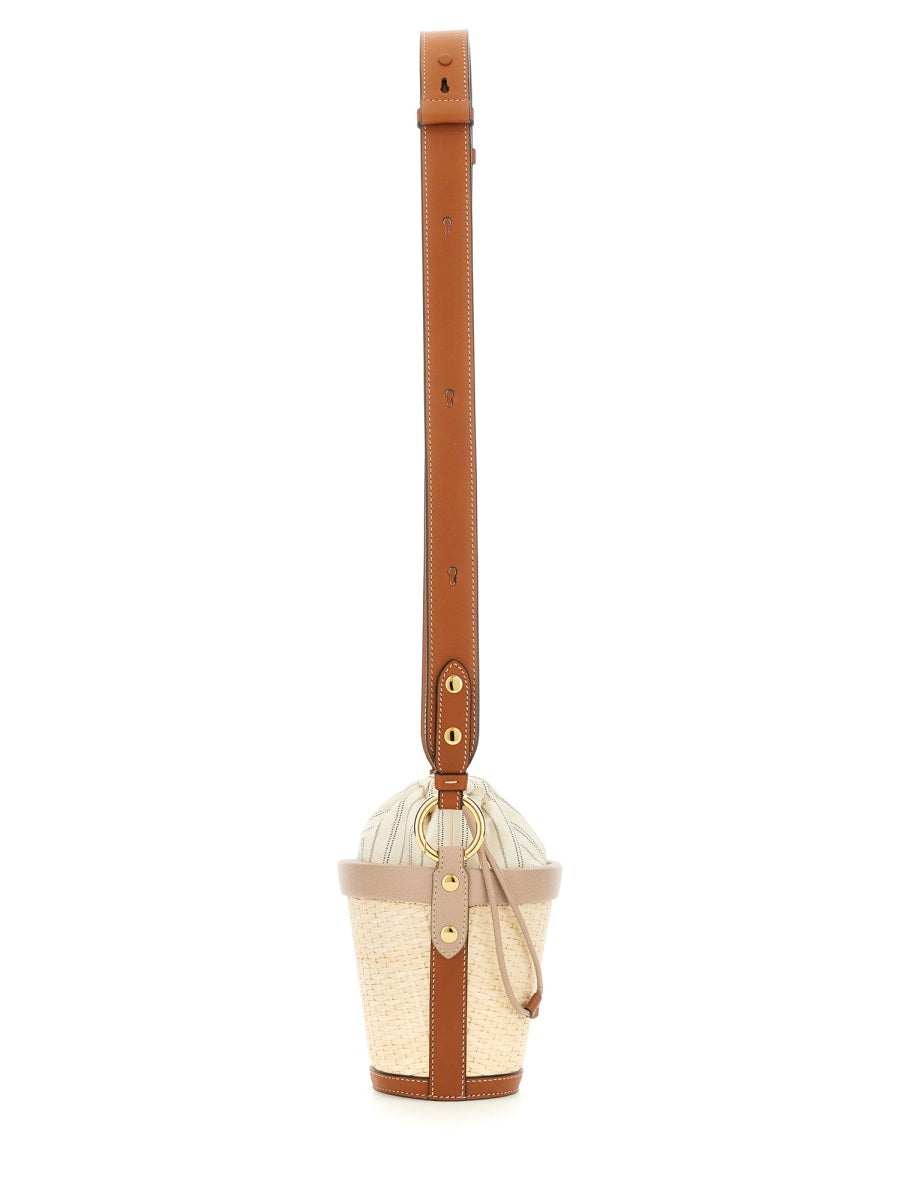 Maison Margiela Women Fire Bucket Bag DestGlow