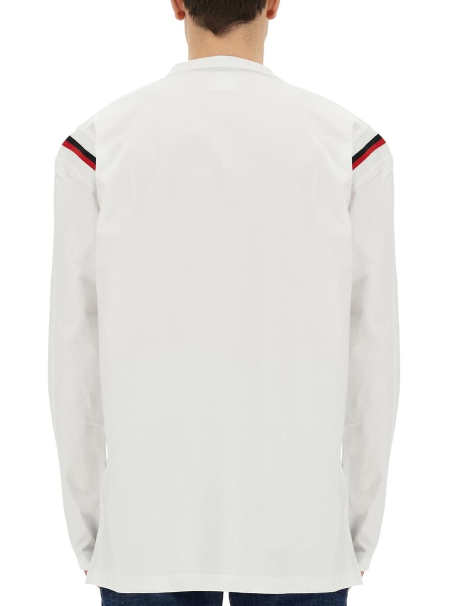 Dsquared Men Sweatshirt With Logo DestGlow