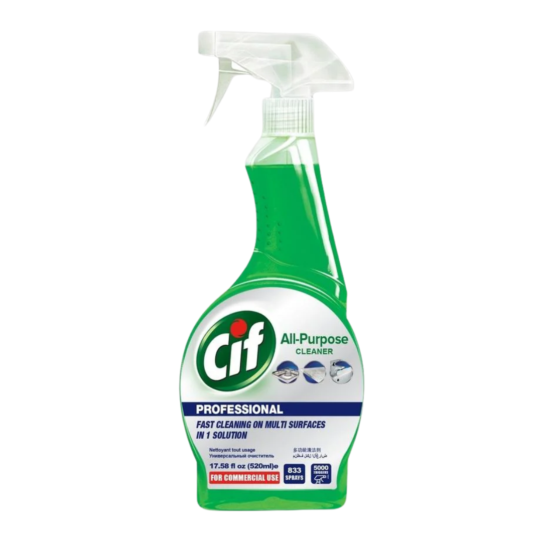 Cif Pro All Purpose Spray Cleaner (17.6oz) DestGlow
