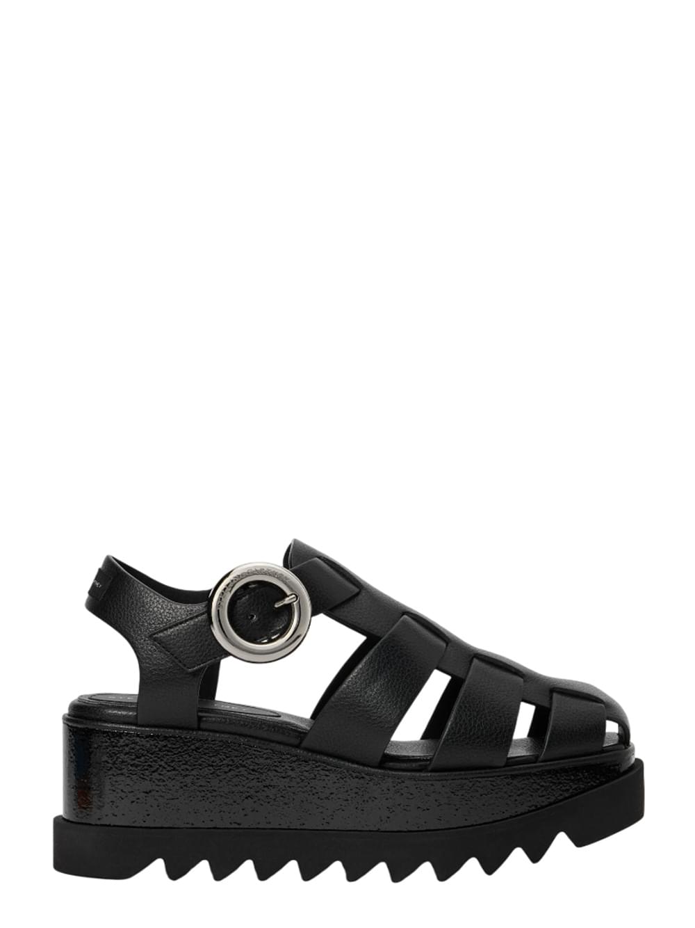 Stella Mccartney Women Elyse Plateau Sandals DestGlow