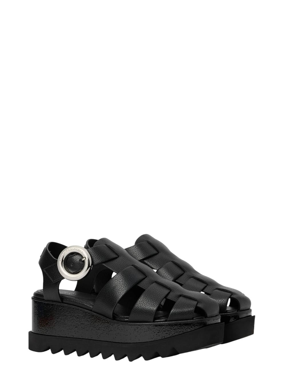Stella Mccartney Women Elyse Plateau Sandals DestGlow