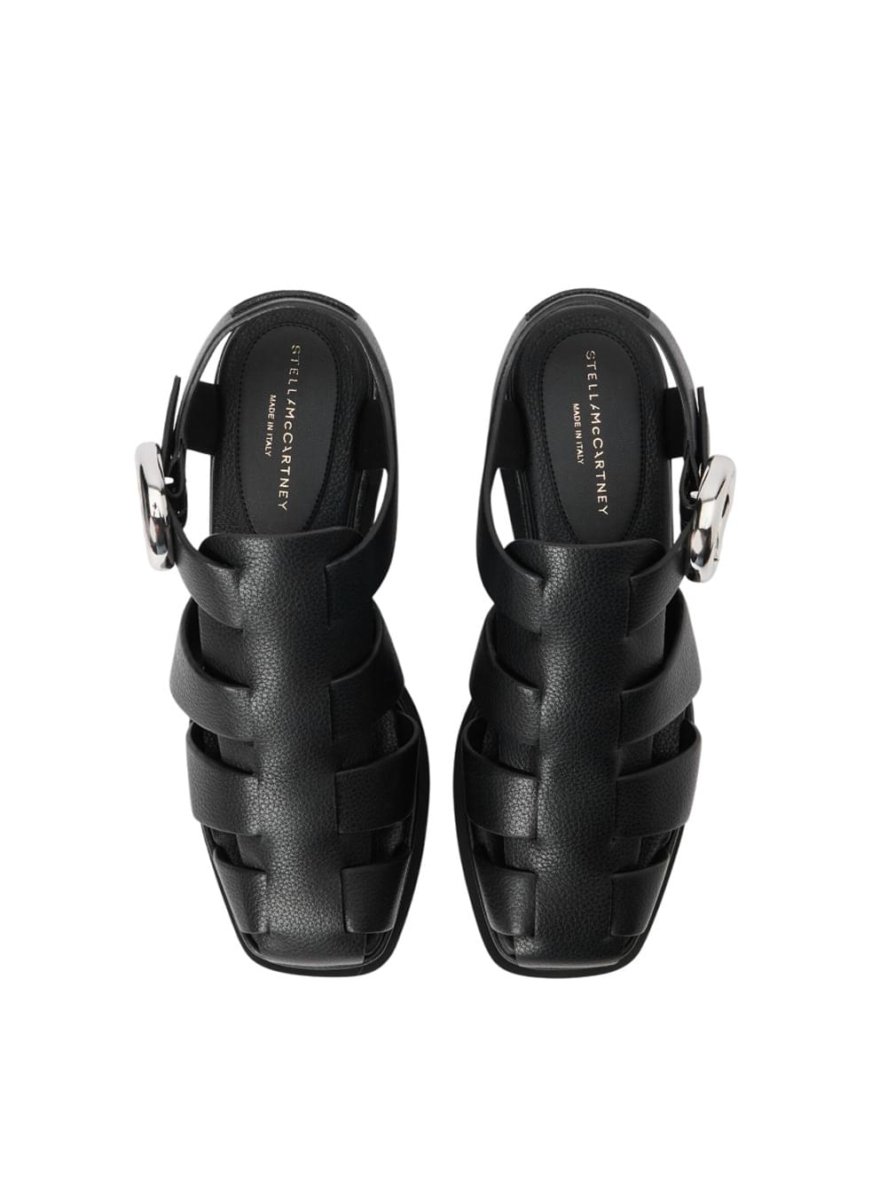 Stella Mccartney Women Elyse Plateau Sandals DestGlow