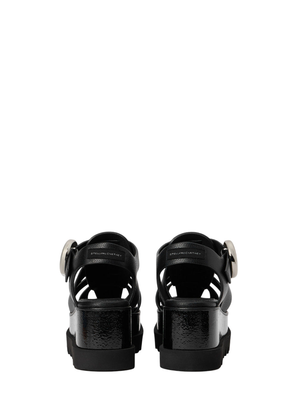 Stella Mccartney Women Elyse Plateau Sandals by Luosophy