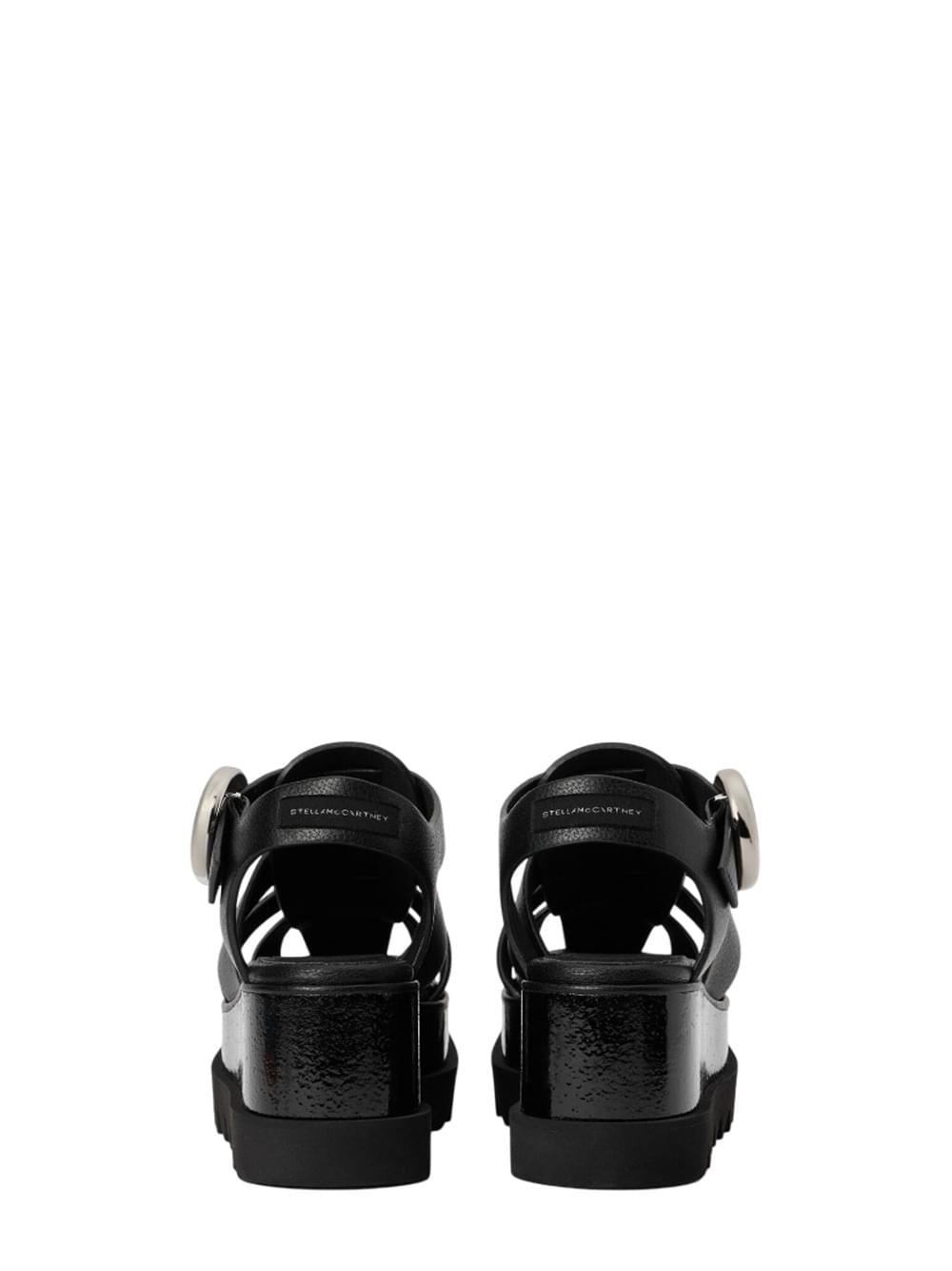 Stella Mccartney Women Elyse Plateau Sandals DestGlow