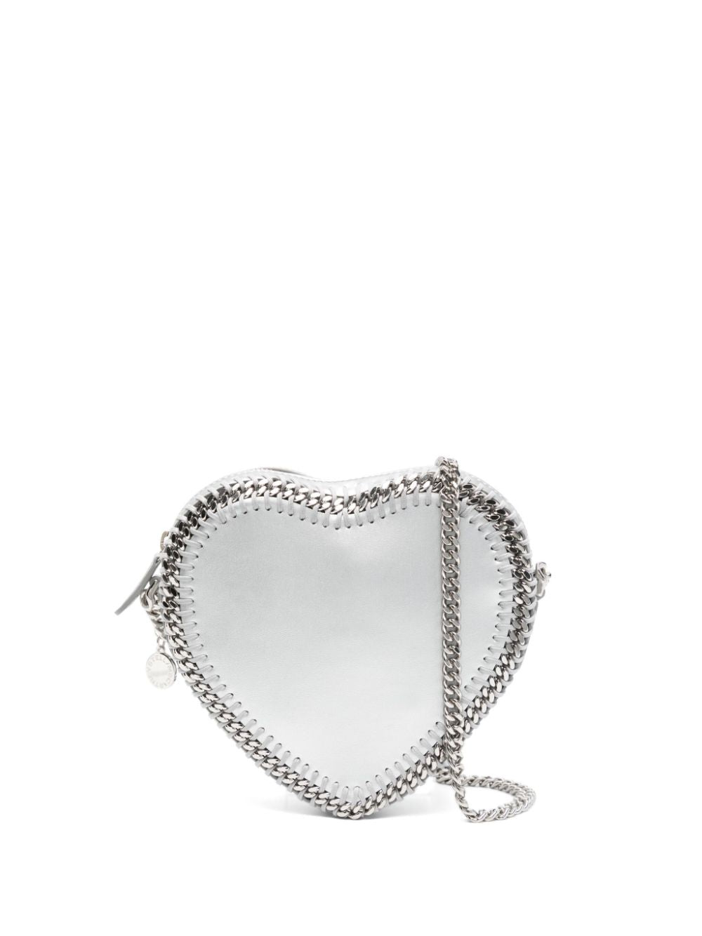 Stella Mccartney Women Falabella Heart Shoulder Bag DestGlow