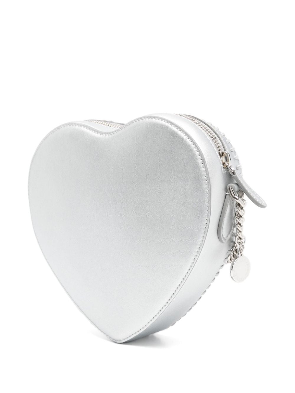 Stella Mccartney Women Falabella Heart Shoulder Bag DestGlow