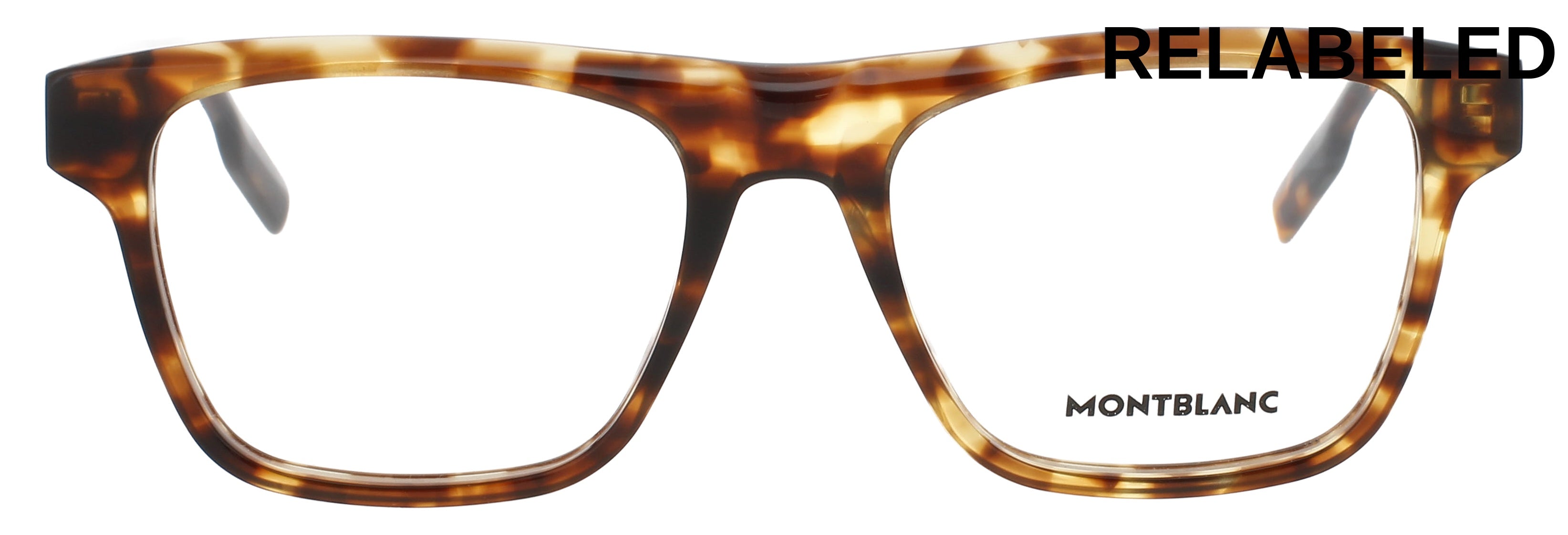 Montblanc Mb0203o Eyeglasses by ModaFrames