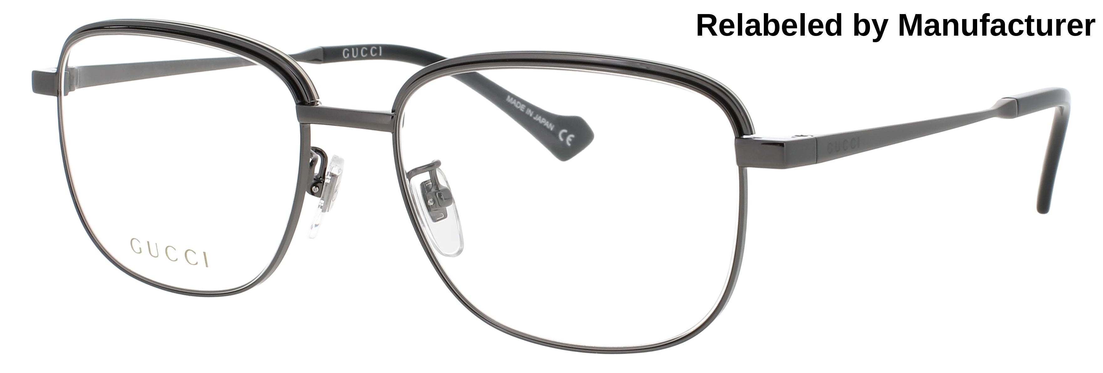 Gucci Gg1102o Eyeglasses by ModaFrames