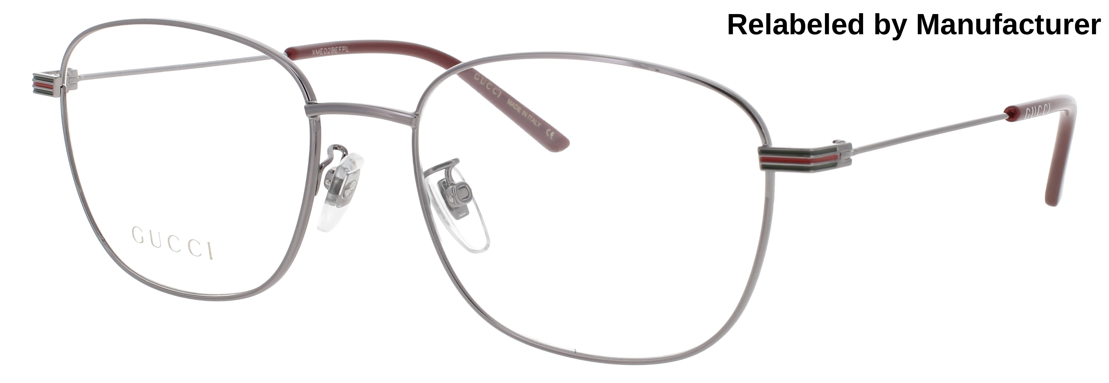 Gucci Gg1126oa Eyeglasses by ModaFrames
