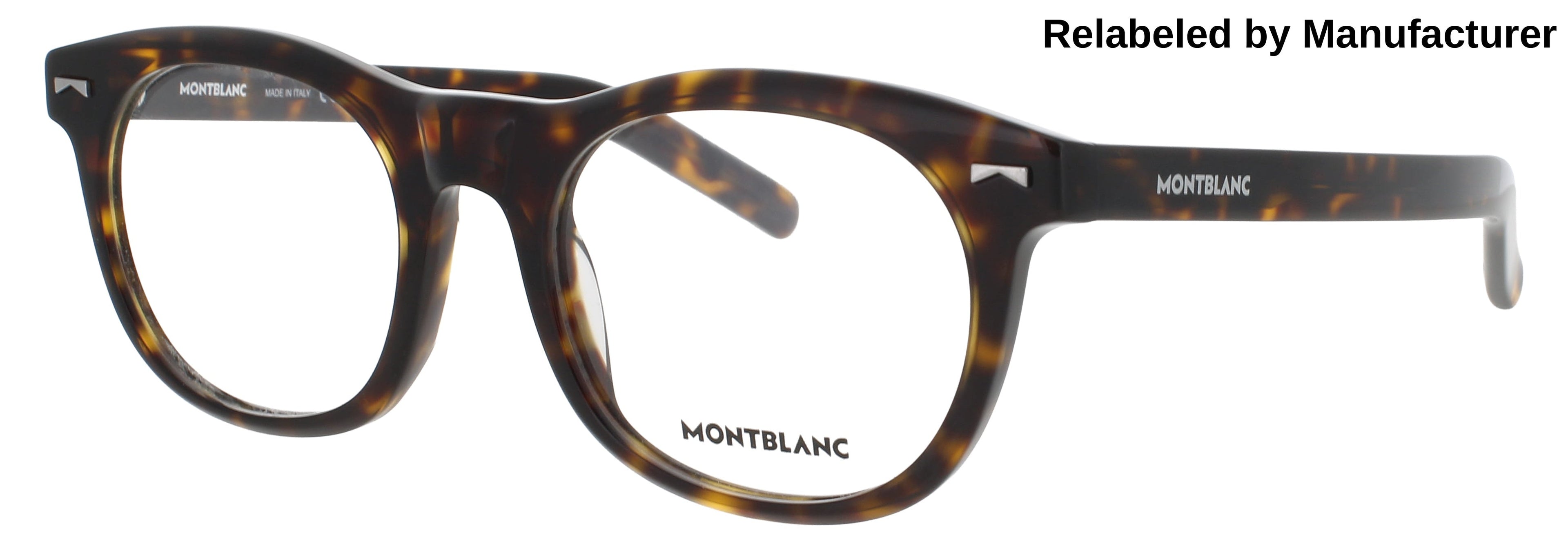 Montblanc Mb0229o Eyeglasses by ModaFrames