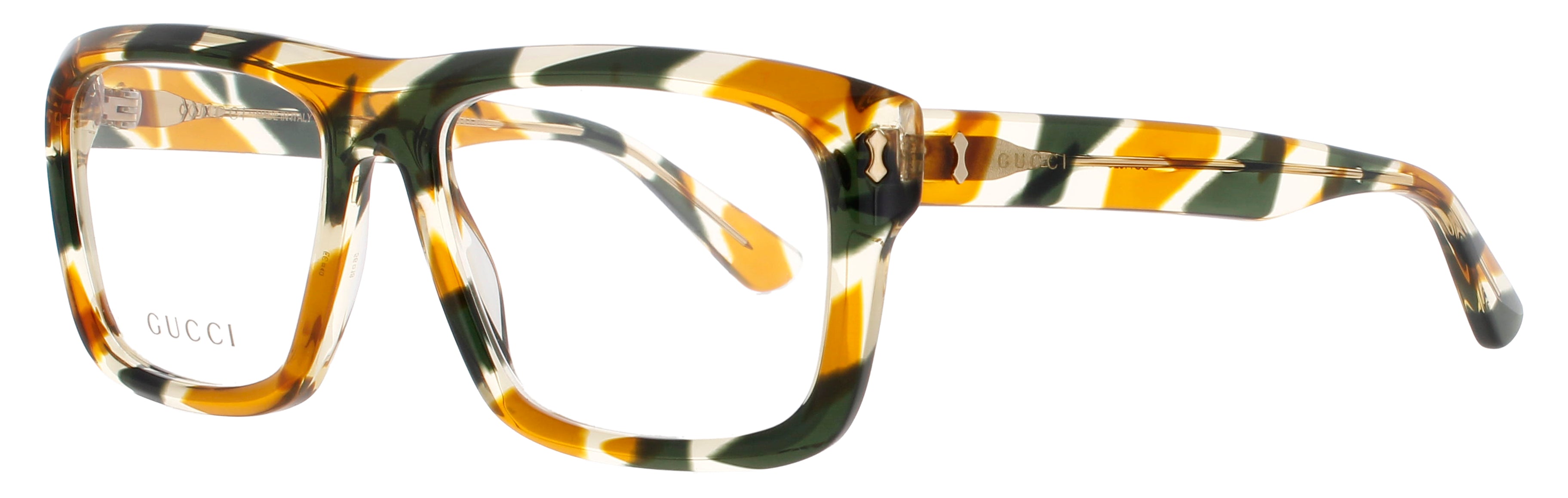 Gucci Gg1462o Eyeglasses by ModaFrames