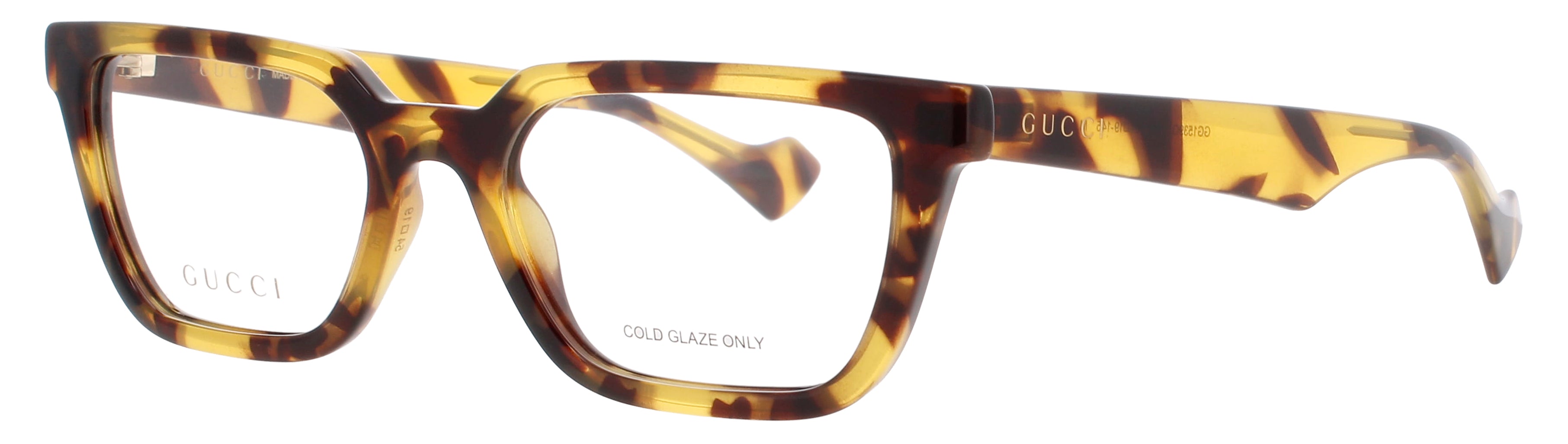 Gucci Gg1539o Eyeglasses by ModaFrames