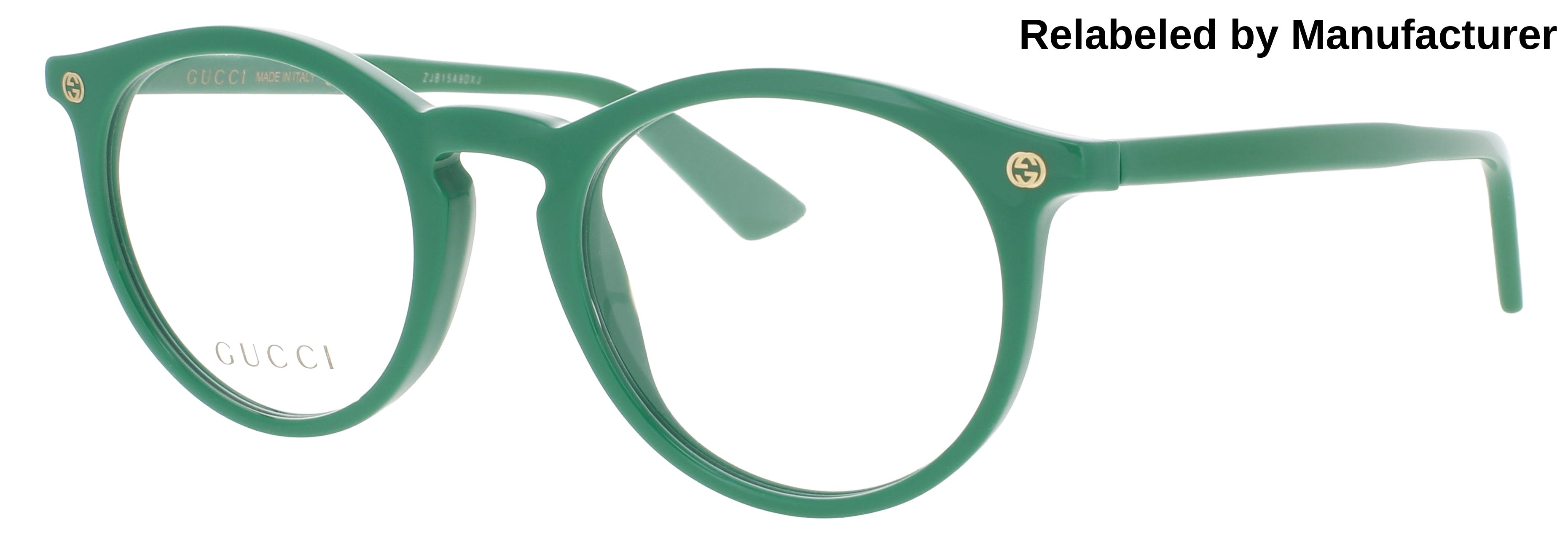 Gucci Gg0121o Eyeglasses by ModaFrames