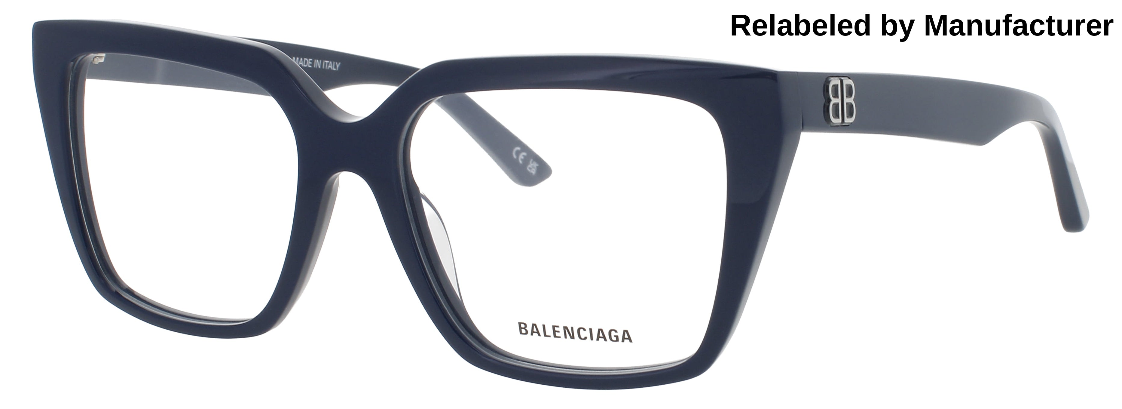Balenciaga Bb0130o Eyeglasses by ModaFrames