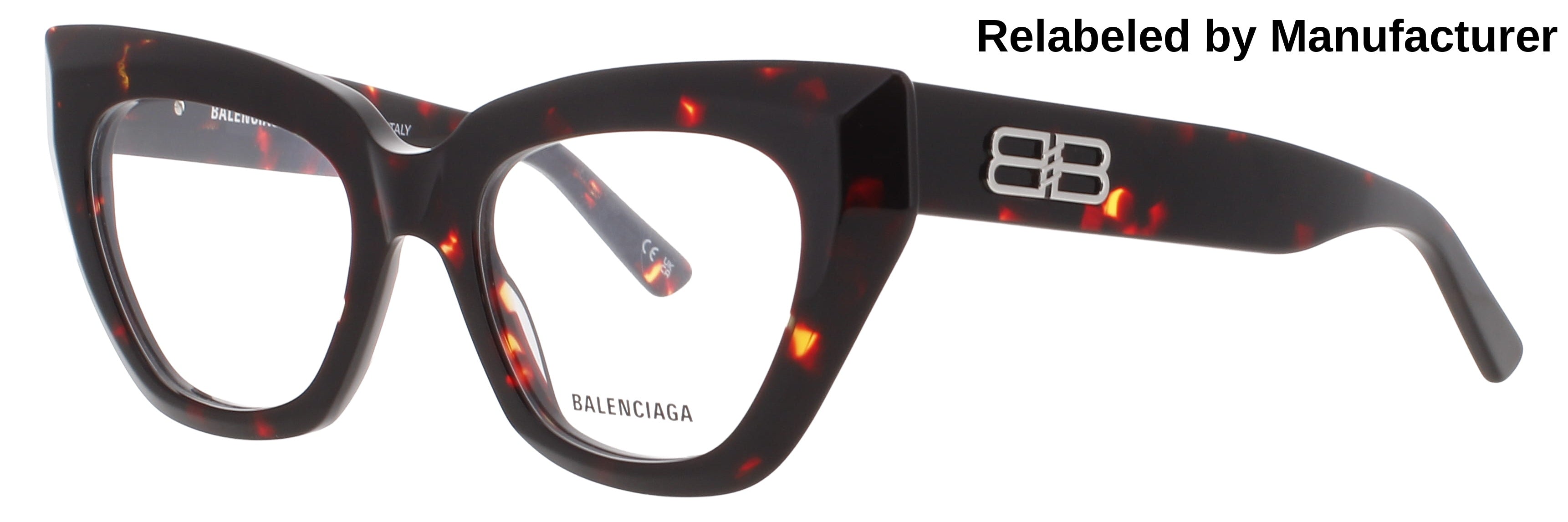 Balenciaga Bb0238o Eyeglasses by ModaFrames