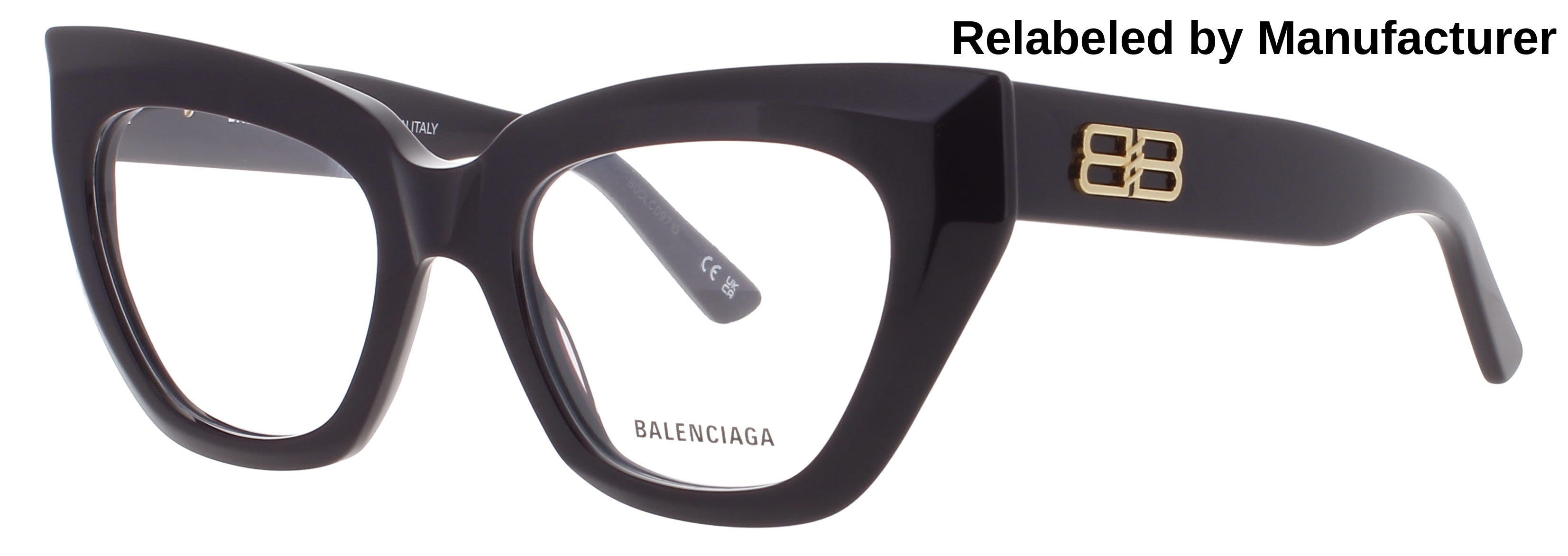 Balenciaga Bb0238o Eyeglasses by ModaFrames