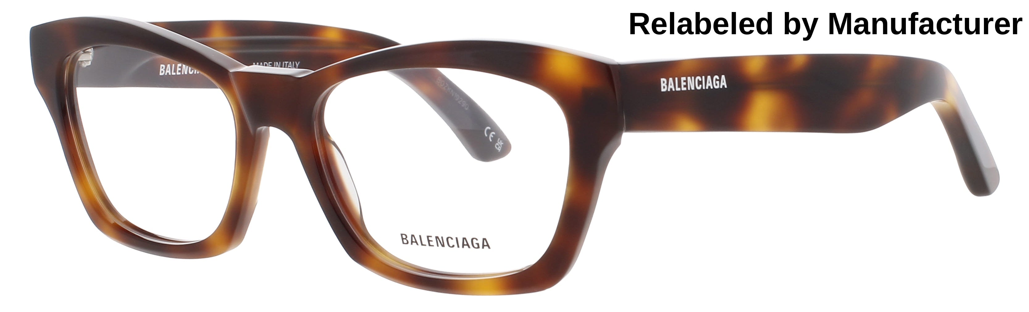 Balenciaga Bb0242o Eyeglasses by ModaFrames