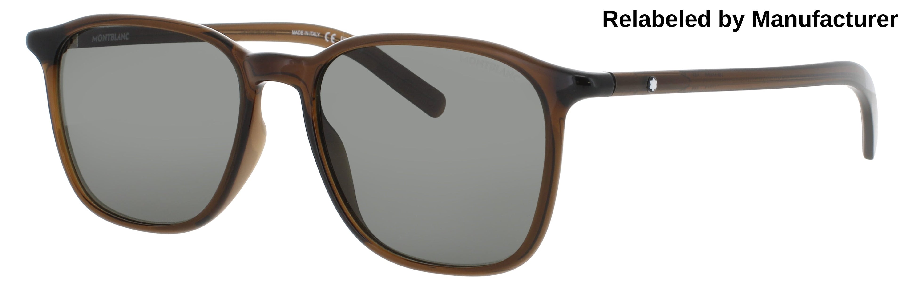 Montblanc Mb0325s Sunglasses by ModaFrames