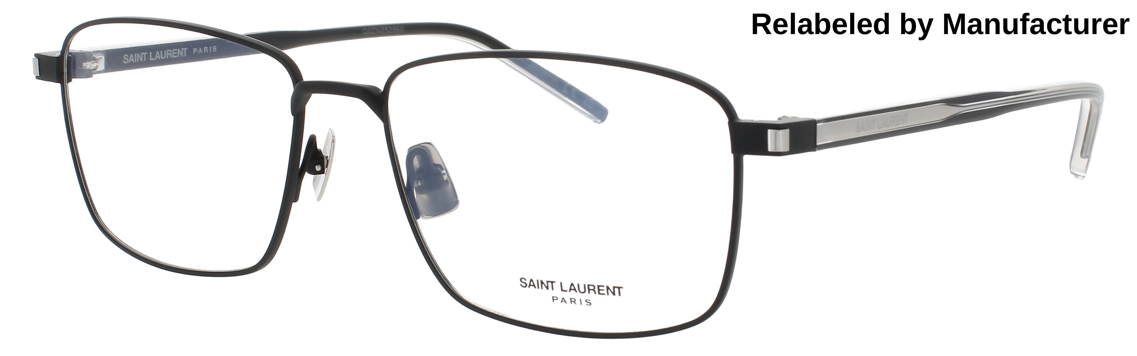 Saint Laurent Sl-666 Eyeglasses by ModaFrames