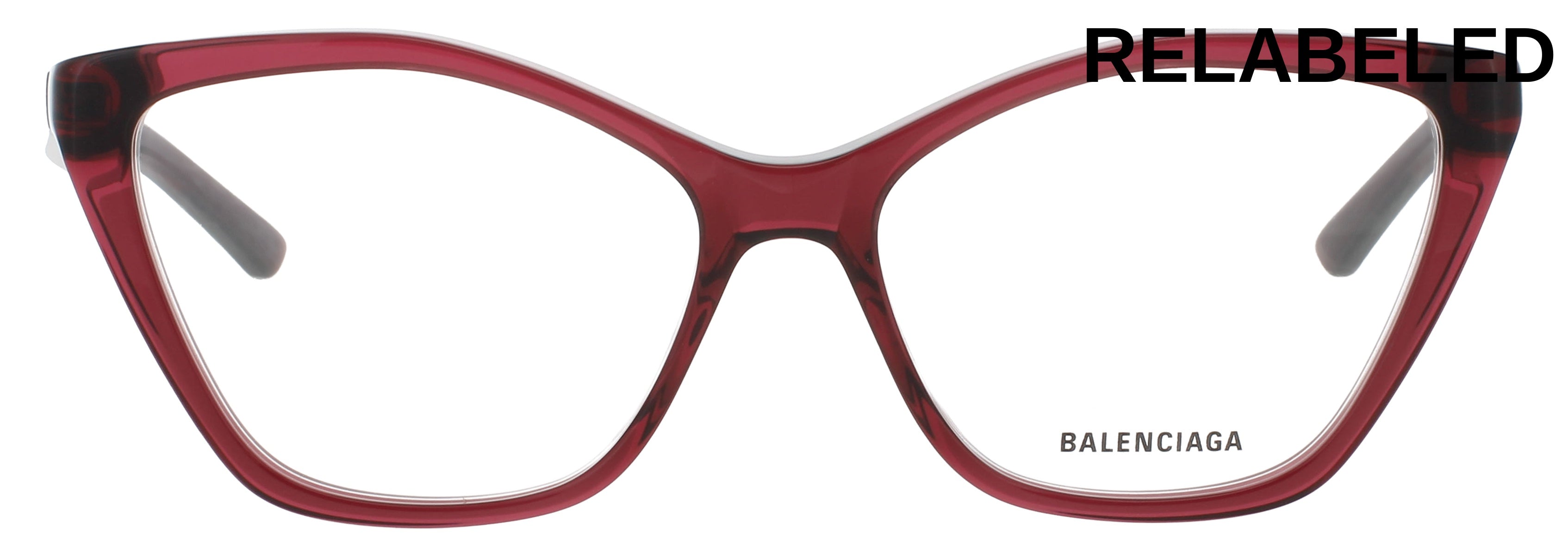 Balenciaga Bb0405o Eyeglasses by ModaFrames