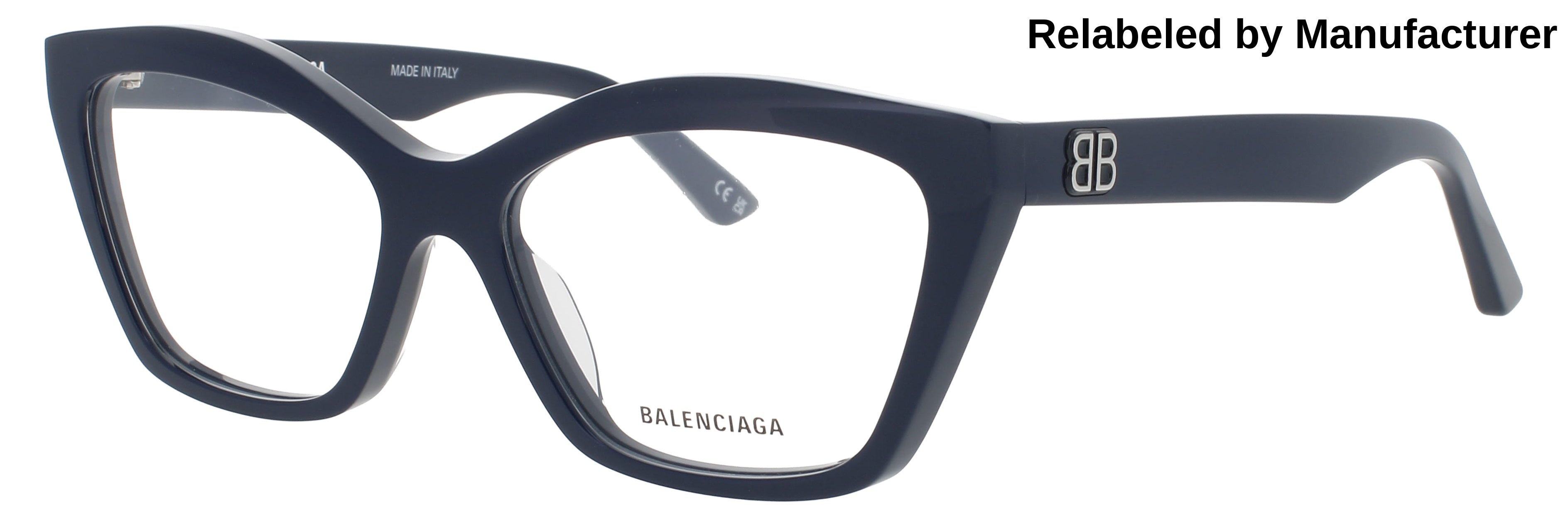 Balenciaga Bb0342o Eyeglasses by ModaFrames
