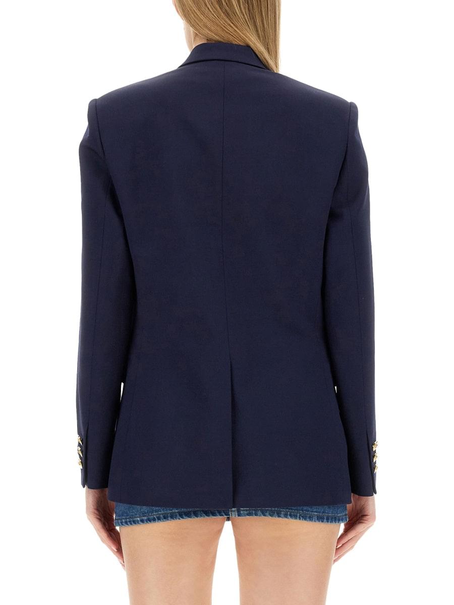 Versace Women Double-Breasted Blazer DestGlow