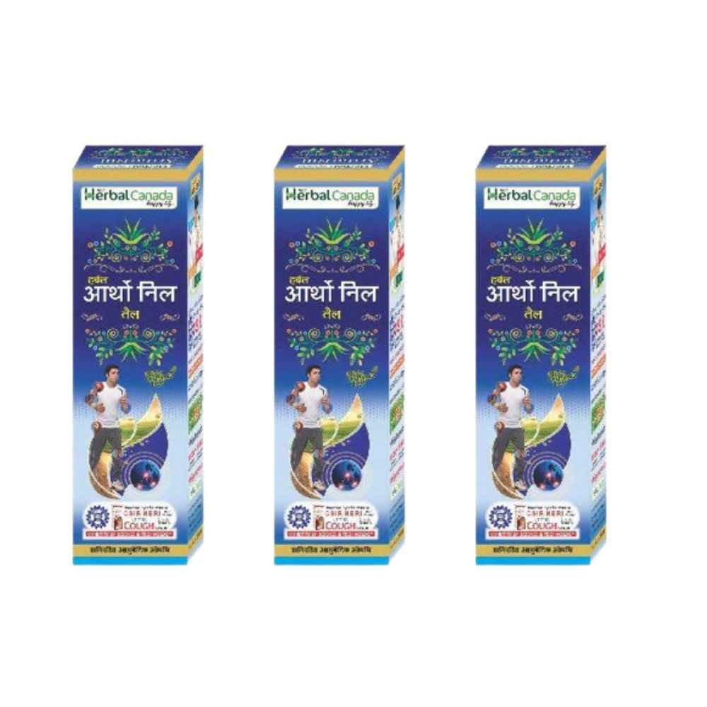 Herbal Canada Artho Nill Oil
