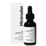 Minimalist Hair Growth Actives 18%