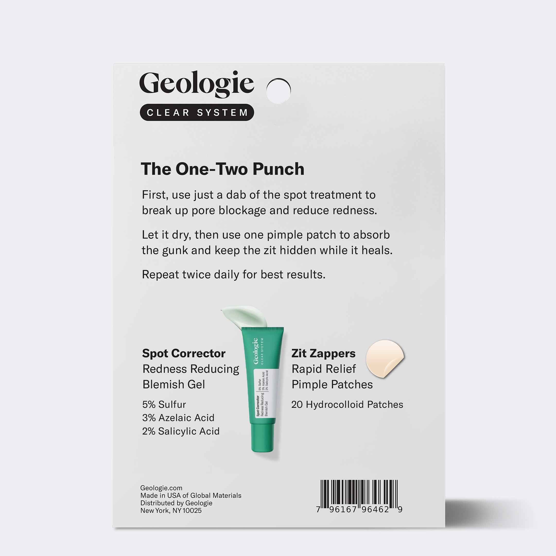 Anti-Pimple Pack