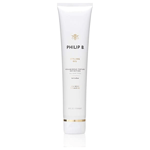 Philip B. Style Gel Soft Hold 6 oz