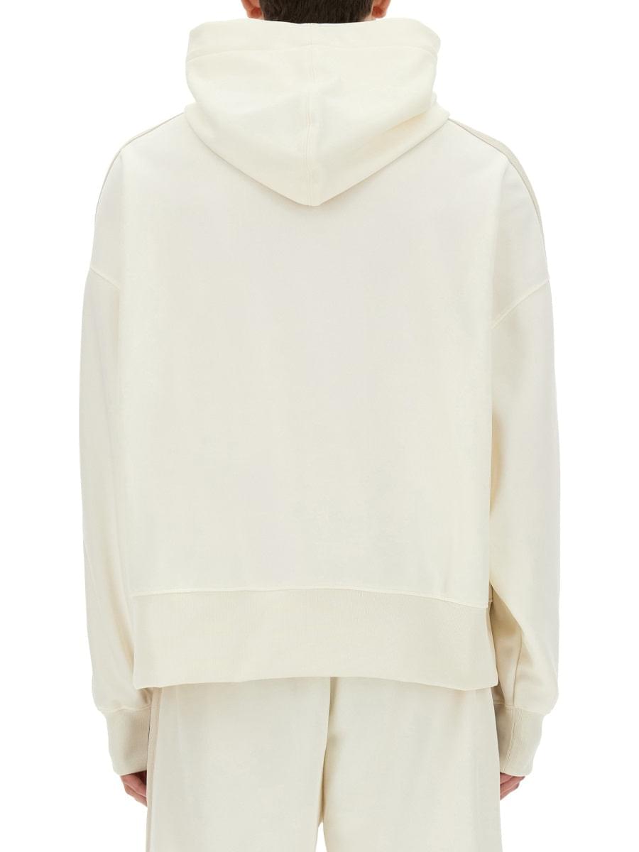 Palm Angels Men Monogram Sweatshirt DestGlow