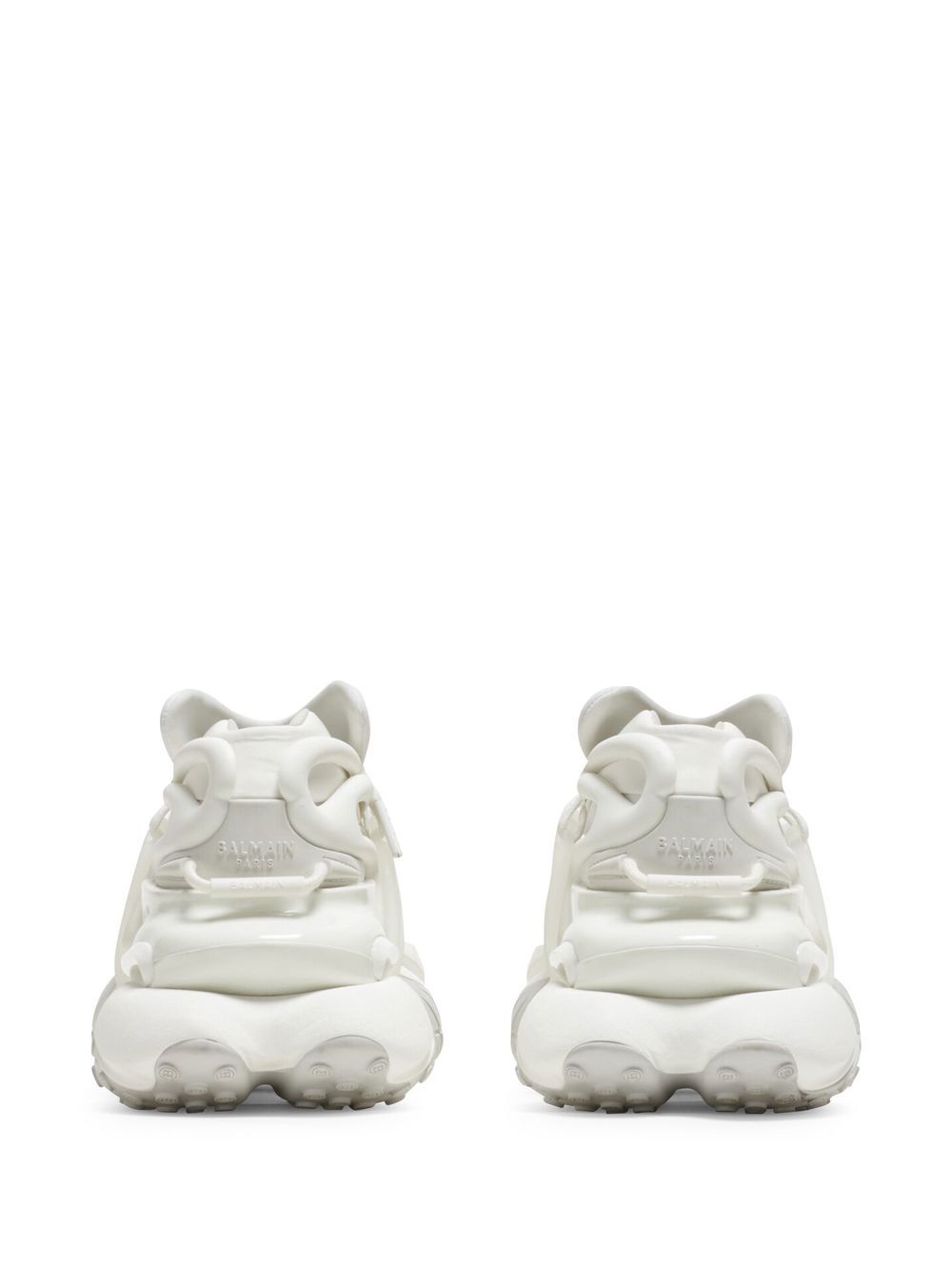 Balmain Women Unicorn Chunky Sneakers by Luosophy