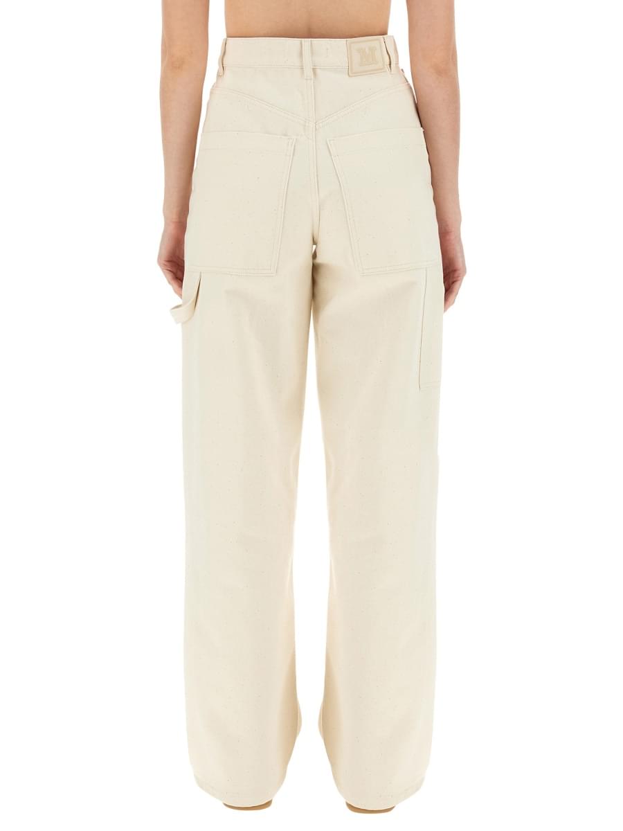 Max Mara Women Wide Pants DestGlow