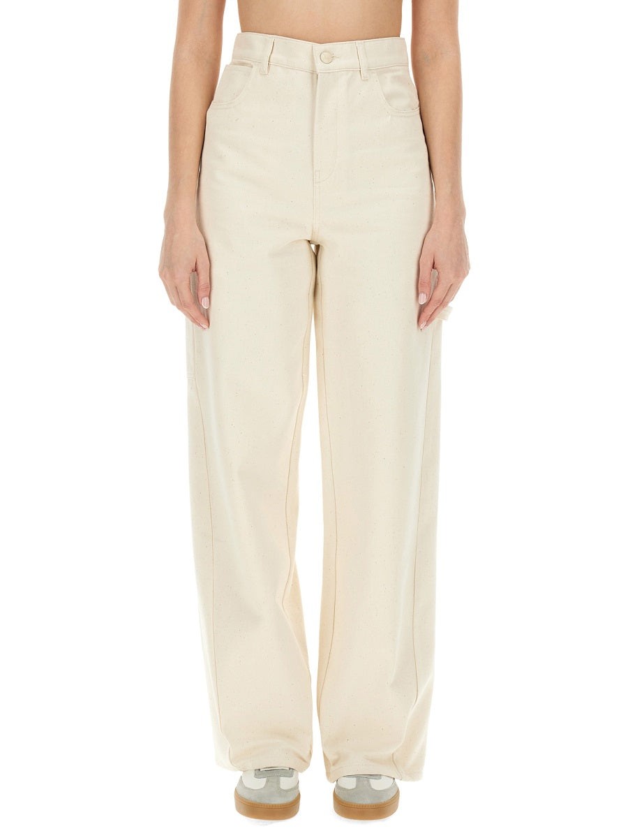 Max Mara Women Wide Pants DestGlow