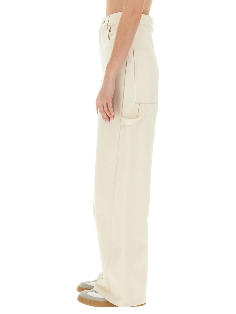 Max Mara Women Wide Pants DestGlow