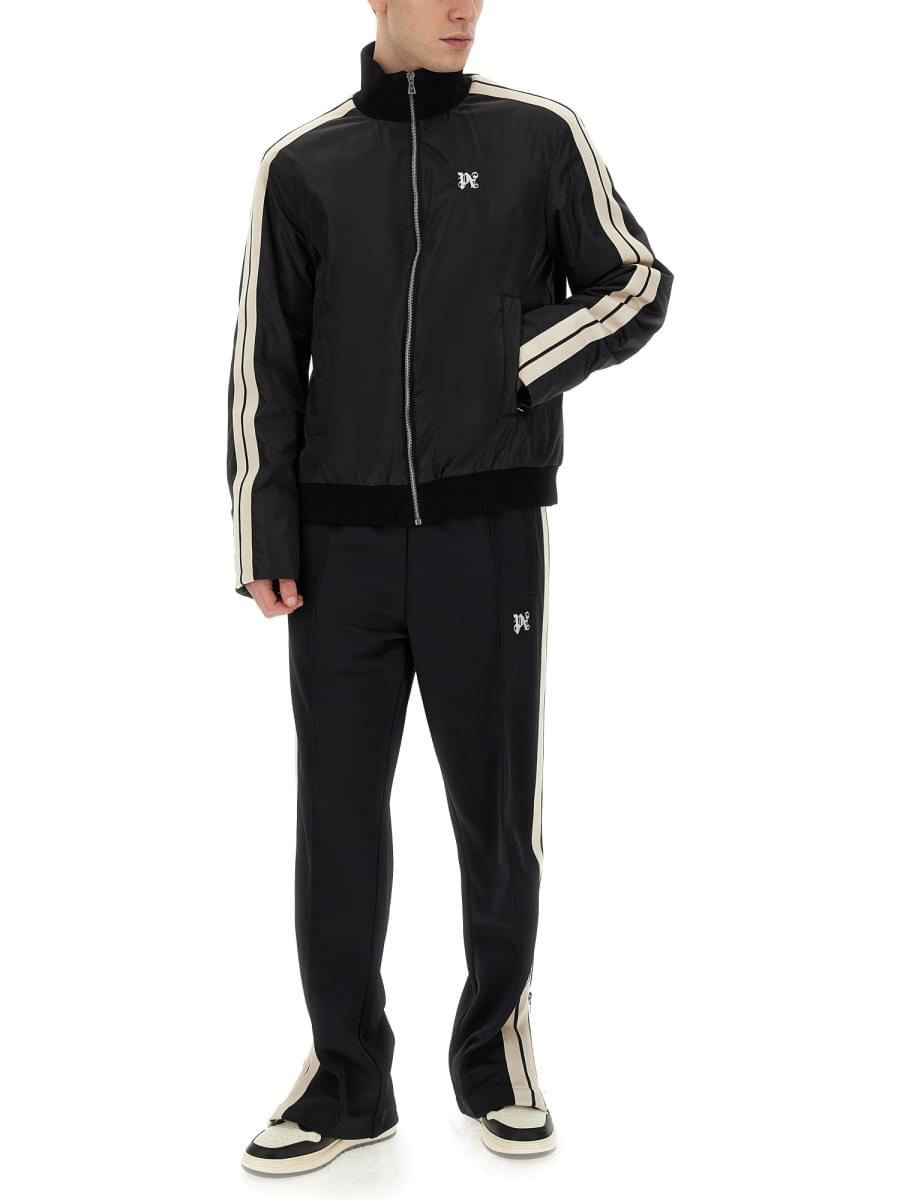 Palm Angels Men Sweatshirt With Logo DestGlow