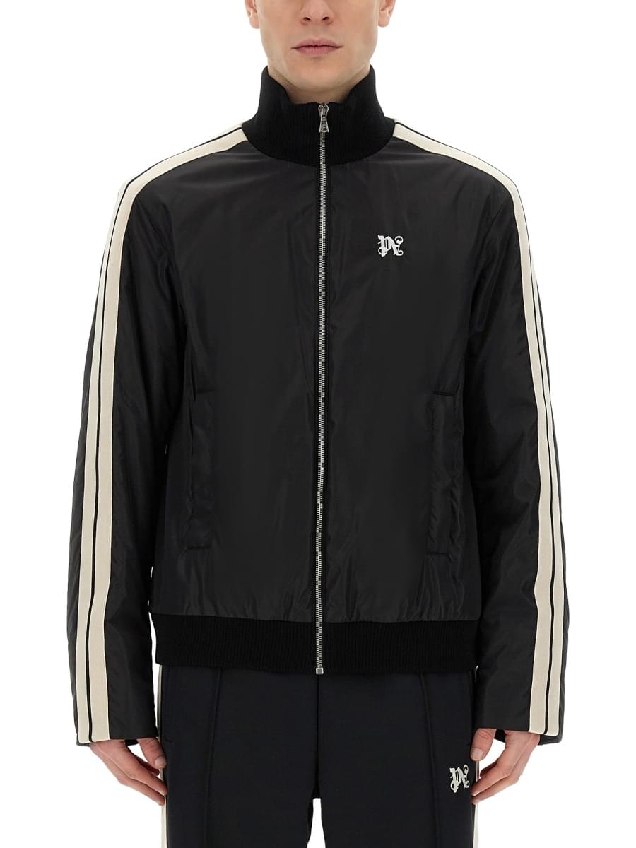 Palm Angels Men Sweatshirt With Logo DestGlow