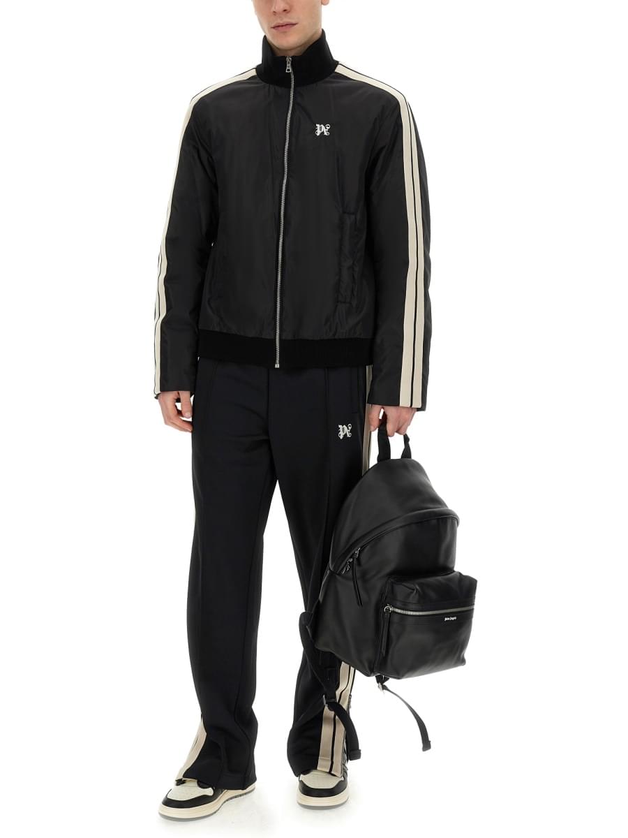 Palm Angels Men Sweatshirt With Logo DestGlow