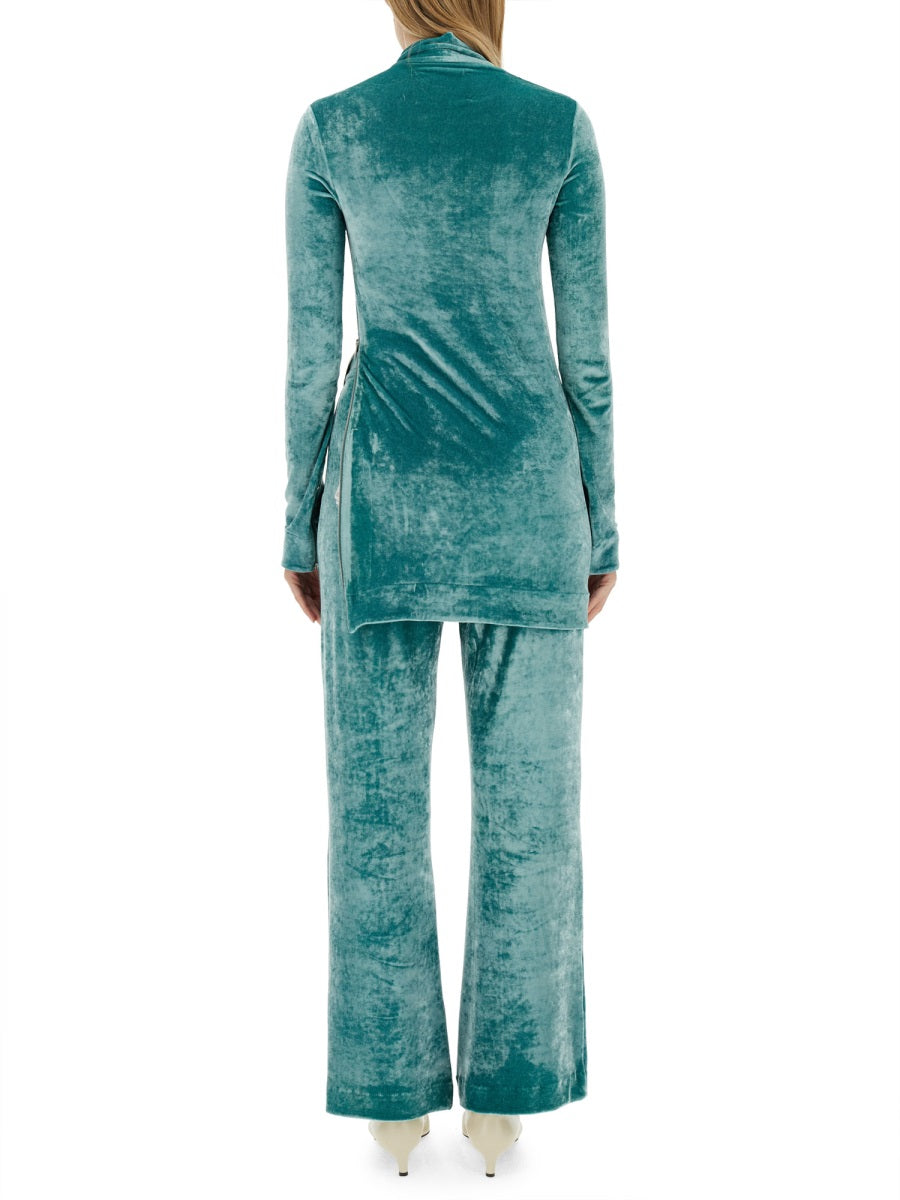 Jil Sander Women Long Sleeve Top DestGlow