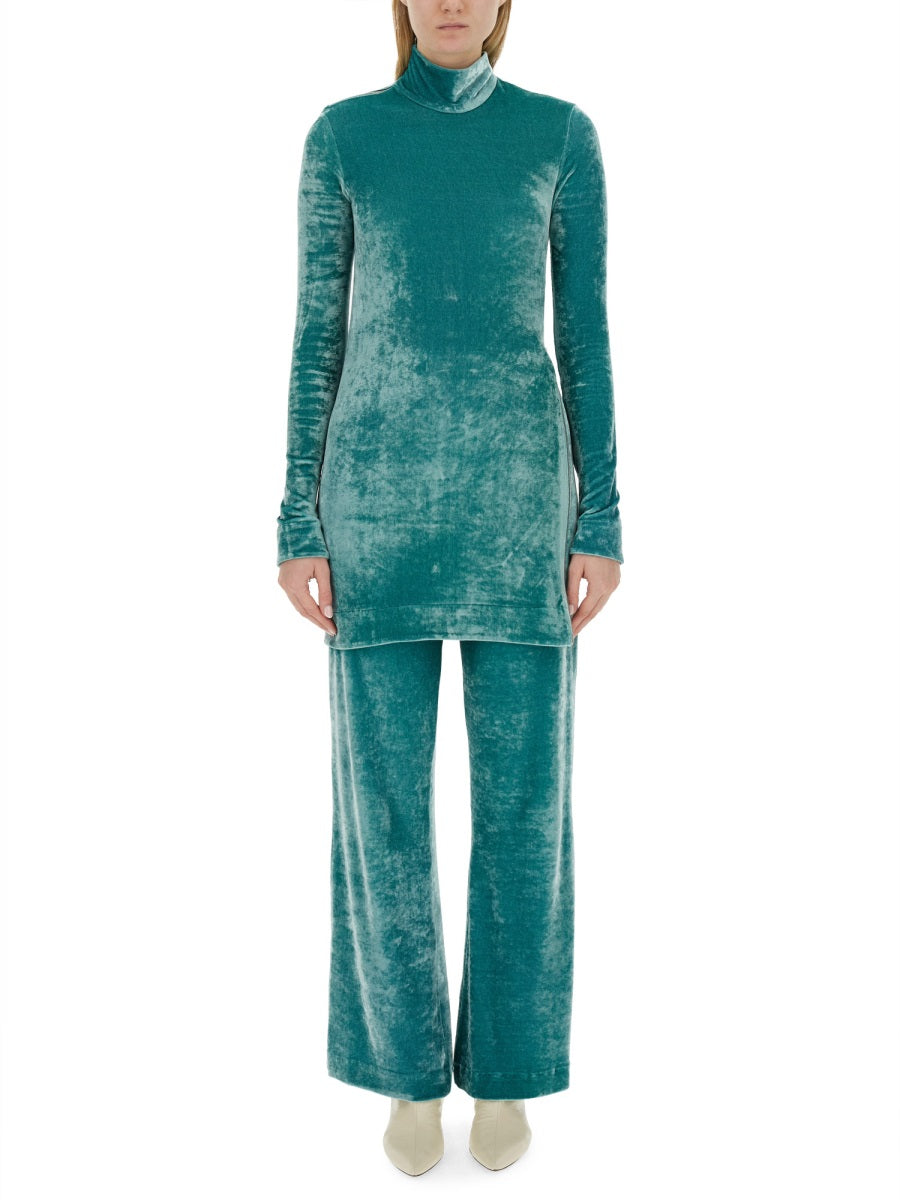 Jil Sander Women Long Sleeve Top DestGlow