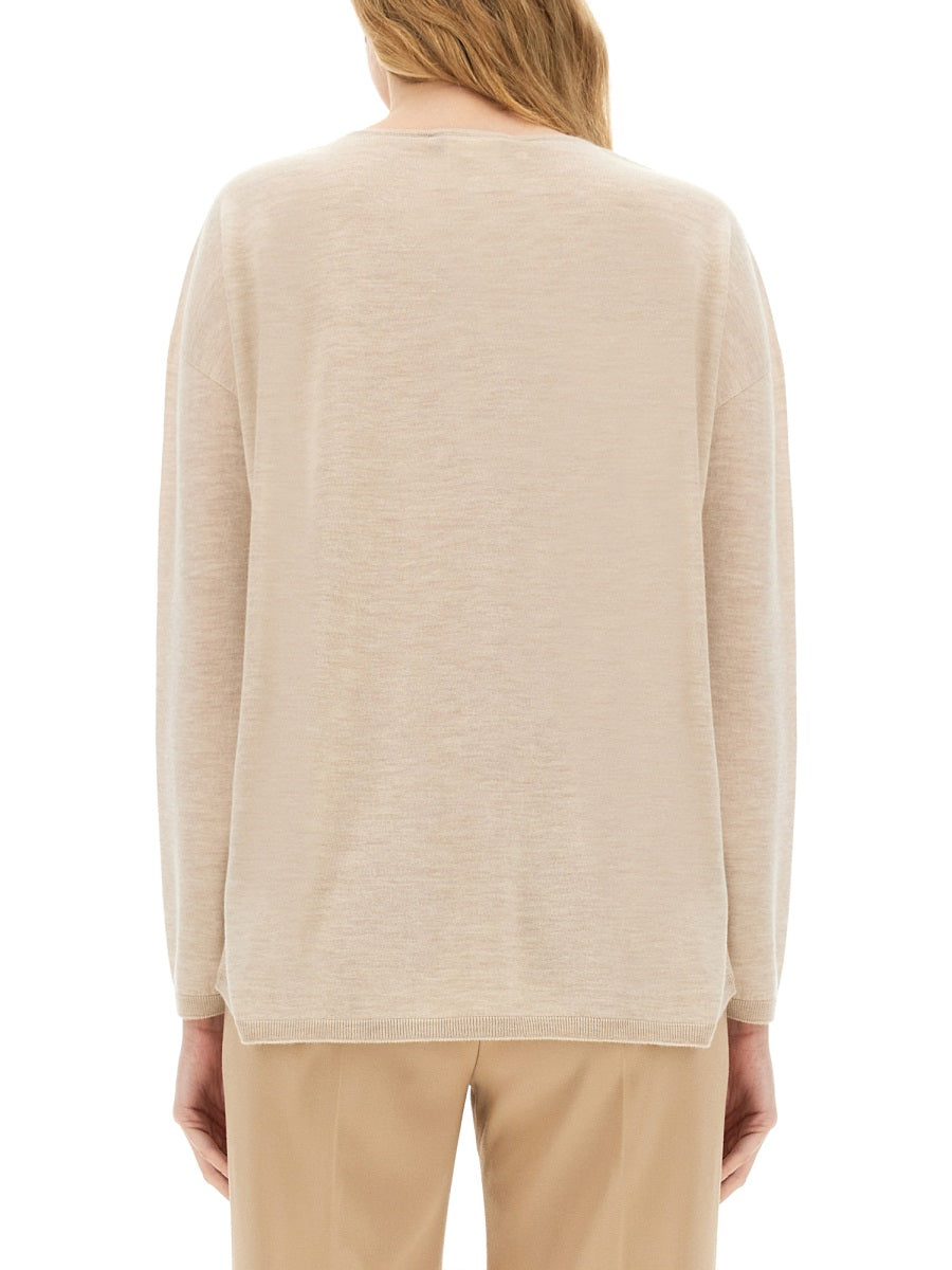 Max Mara Women "Arrow" Jersey DestGlow