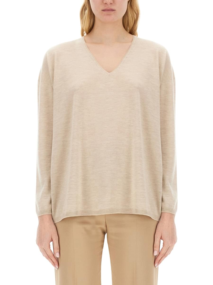 Max Mara Women "Arrow" Jersey DestGlow